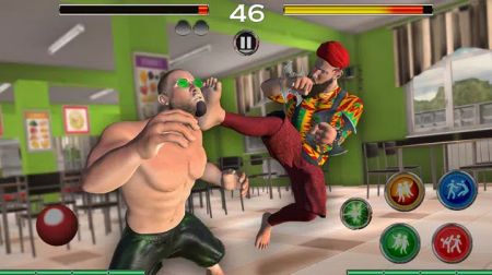 高中恶棍大战(High School Bad Guy Fight)