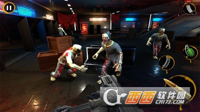 僵尸狙击战场手游 v1.0 安卓版