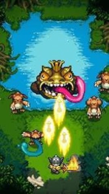 Dash Quest 2(冲刺任务2)截图0