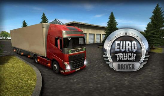 Euro Truck Driver(欧洲卡车司机2018最新版)截图0