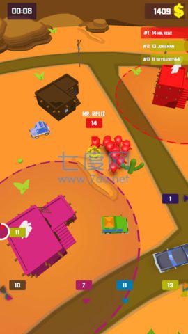 城市军团战争 v1.0