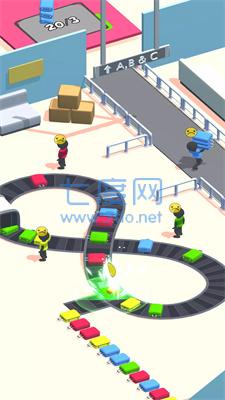 手提箱分拣Suitcase Sorting3D截图0