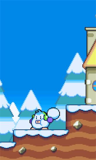 雪人兄弟大冒险经典版截图0