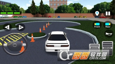 停车学校：汽车驾驶官方版 2.5