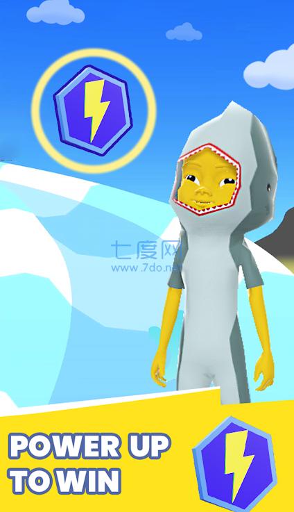 滑水竞速赛游戏截图0