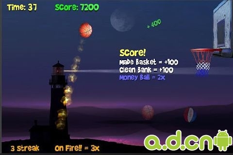 午夜篮球 v1.09 v3.1.5