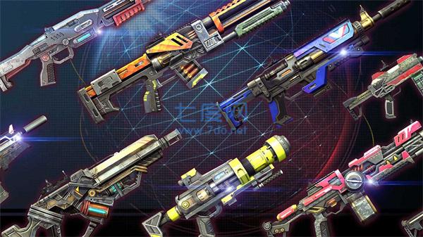 外星枪射击