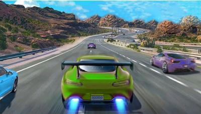 荣耀飞车 2021-08-24 09:15