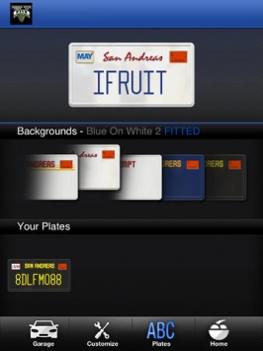 GTA侠盗猎车手5助手GrandTheftAuto:iFruit截图1