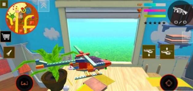 玩具大兵塑料大战 2024-06-25 15:08