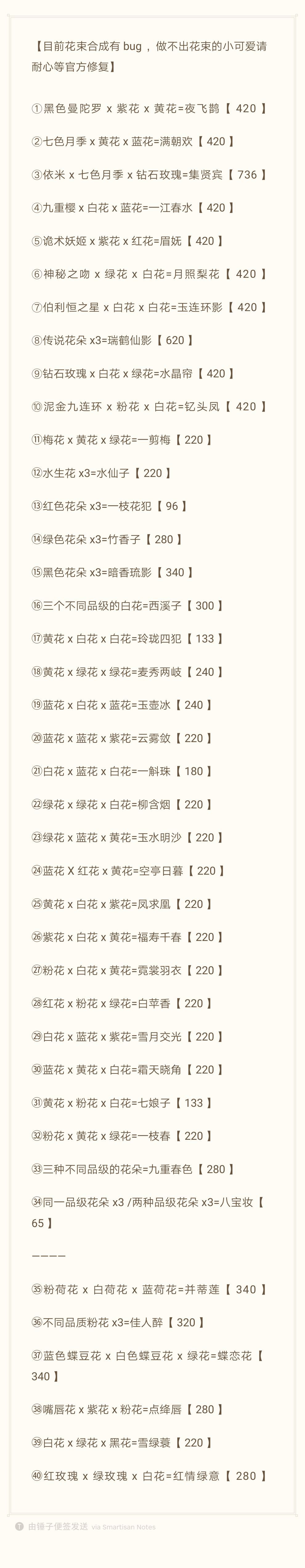 花店物语