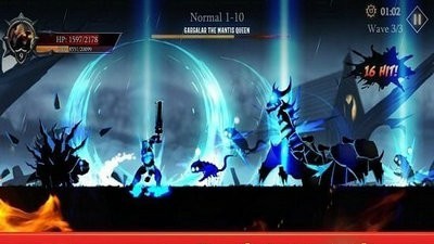 暗影战斗英雄 v3.1