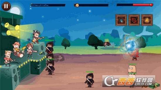 Music Defender(音乐后卫) 0.17 安卓版