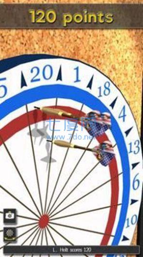 专业飞镖2022游戏