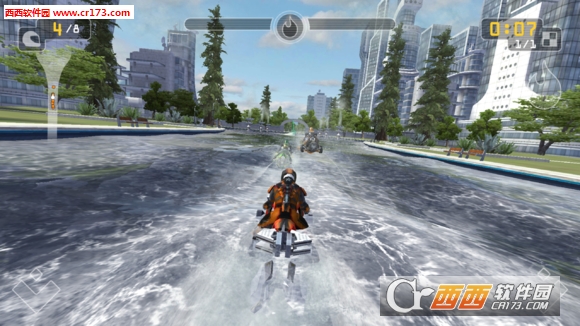 激流快艇3官方版 8.1.2