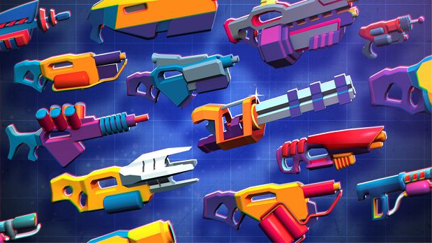 太空先锋火力全开 2020-05-13 09:15