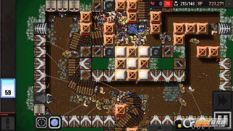 地牢战争2手机版 v1.0.1 安卓版