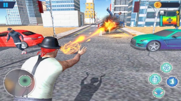 绳索英雄大佬 v1.0