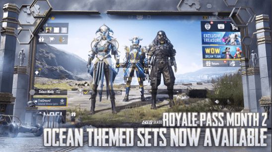 PUBG绝地求生(国际服)免费正版2022官方下载 截图1