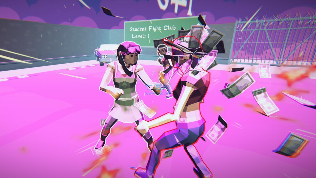 3D格斗竞技场 v1.7