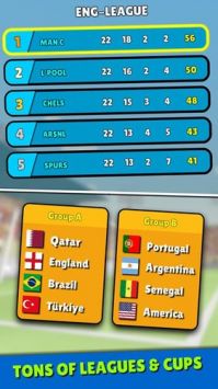 迷你足球明星安卓版 v3.0.5