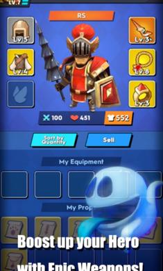 地牢打击者 v1.0