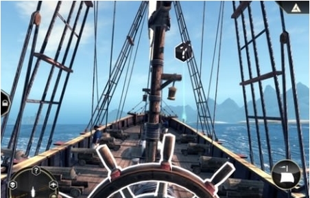 刺客信条海盗奇航无限金币版 2.3.0 刷钱修改版