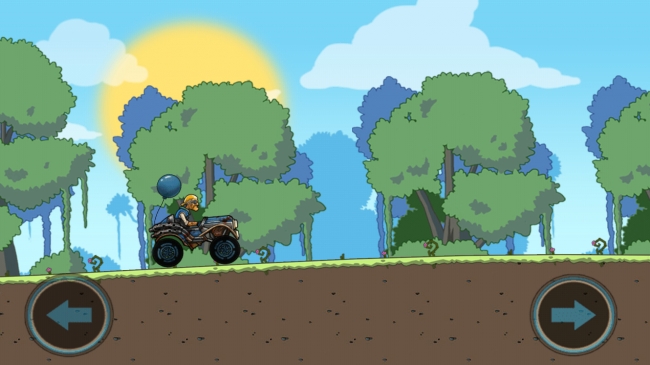 僵尸碾压传奇 修改内购版 v1.1 安卓版