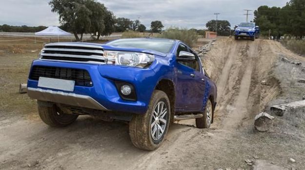 4x4皮卡车模拟器游戏官方最新版图片1