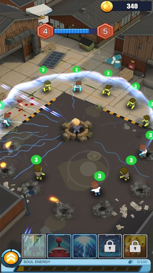 僵尸围攻幸存者免费金币最新版  v3.2.3