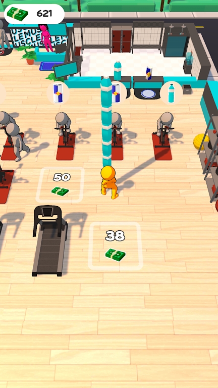 Fitness Rush游戏官方版图片1