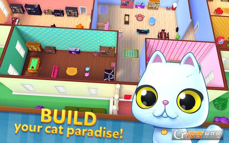 猫咪饲养员Kitty Keeper v1.1.9 安卓版
