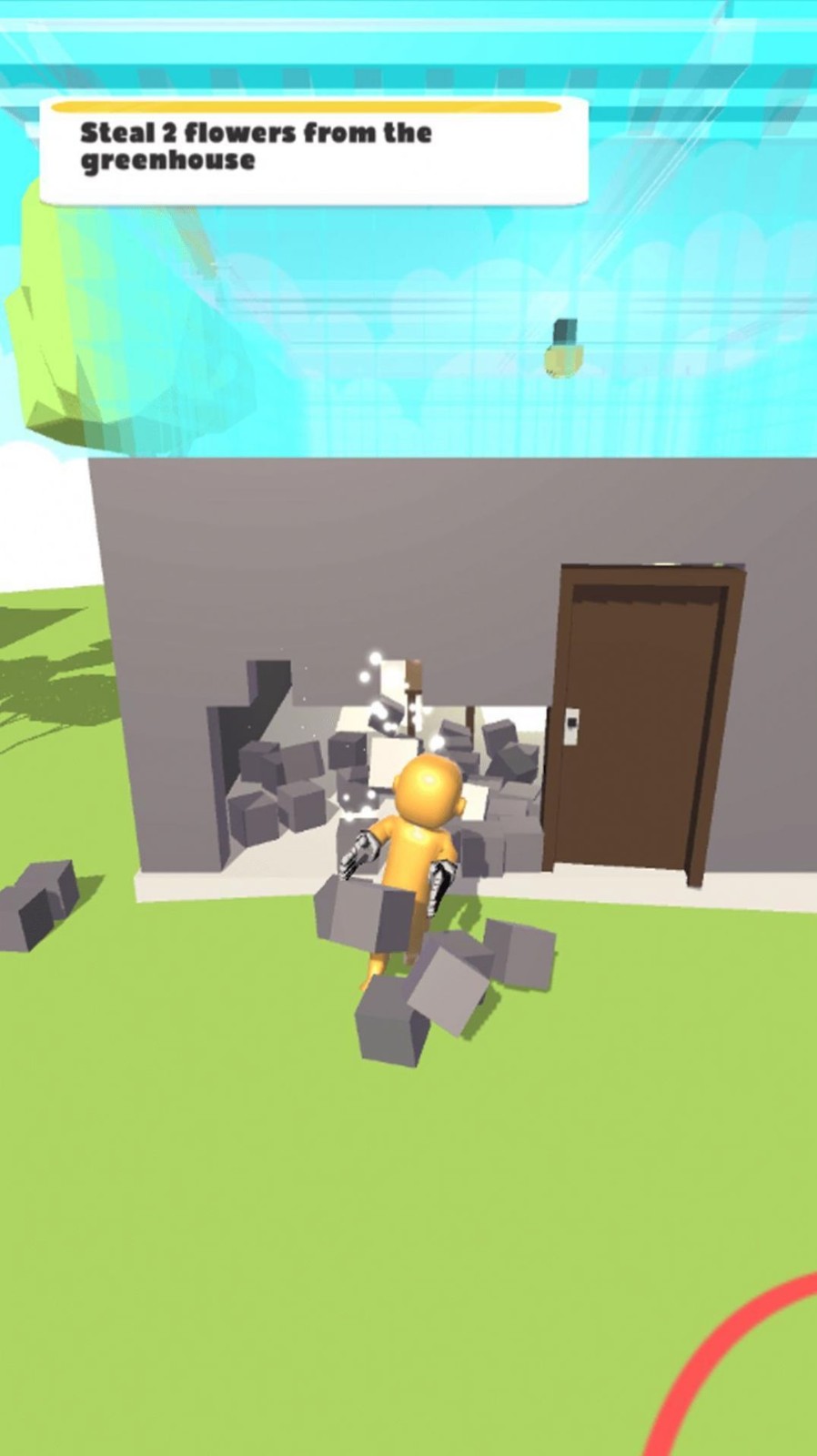 笨拙的强盗 v0.3