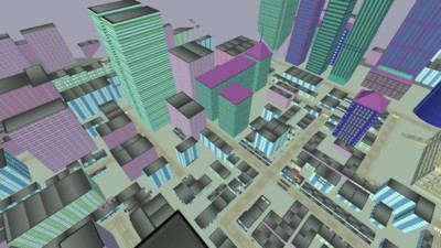 特种兵摧毁城市手游截图1
