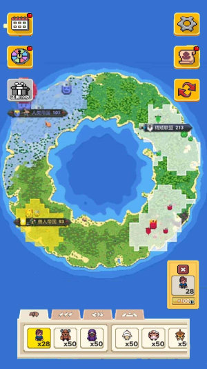 像素种族战争正版 v1.0