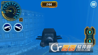 水下汽车模拟 v1.8 安卓版