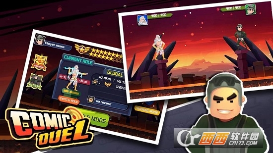 漫画对决(Comic Duel) v4.0 安卓版