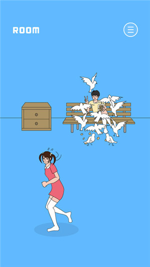 冰箱里的布丁被吃掉了游戏下载截图1