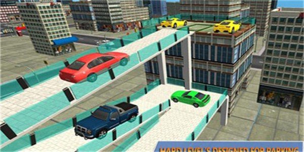 网络卡车停车 版本：v1.0