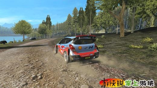 世界拉力锦标赛 WRC The Official Game v3.1.5