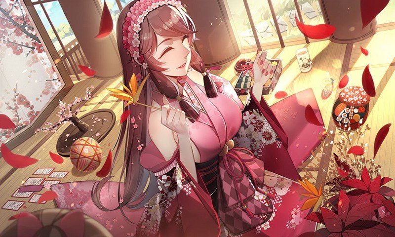姬魔恋战纪手游截图1