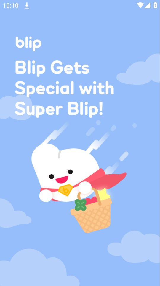 blip