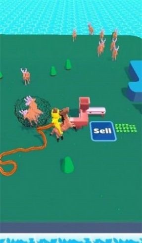 动物捕获截图0