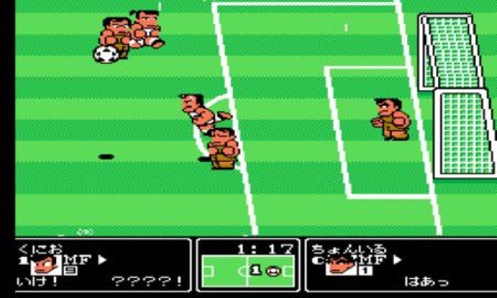 热血足球3完全汉化版 v2022.03.17.16