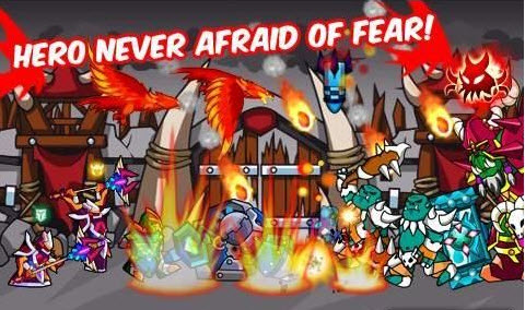 赤裸国王2 人类与兽人 v1.0安卓版