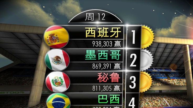 决胜足球 九游版截图3