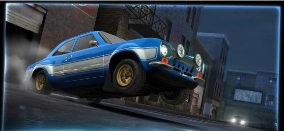 速度与激情6修改版 4.1.2  银币能量汽油无限版