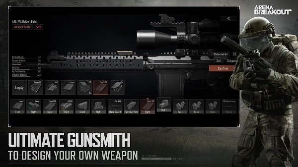 暗区突围国际服官网版 v1.0.51.51