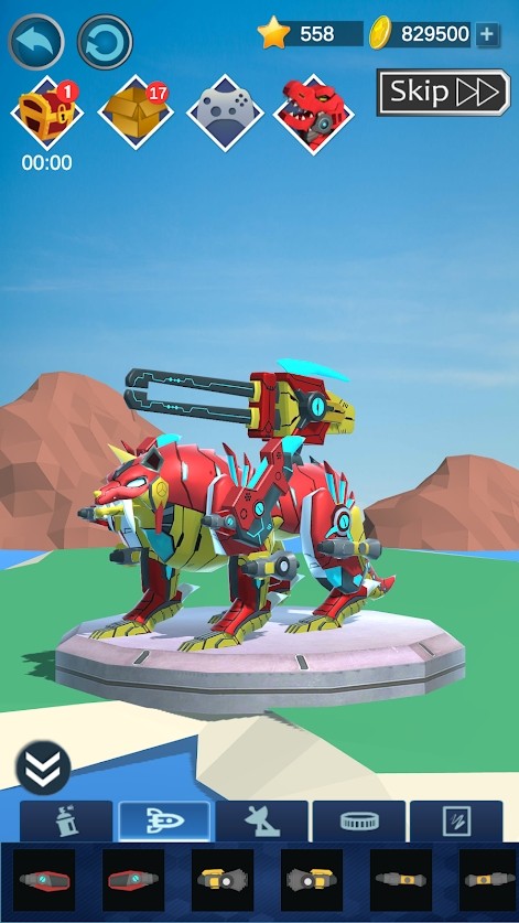 Mach Dino游戏安卓版  v4.0.1