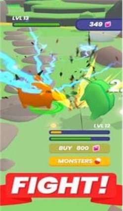 怪物搏击竞技场  v0.5